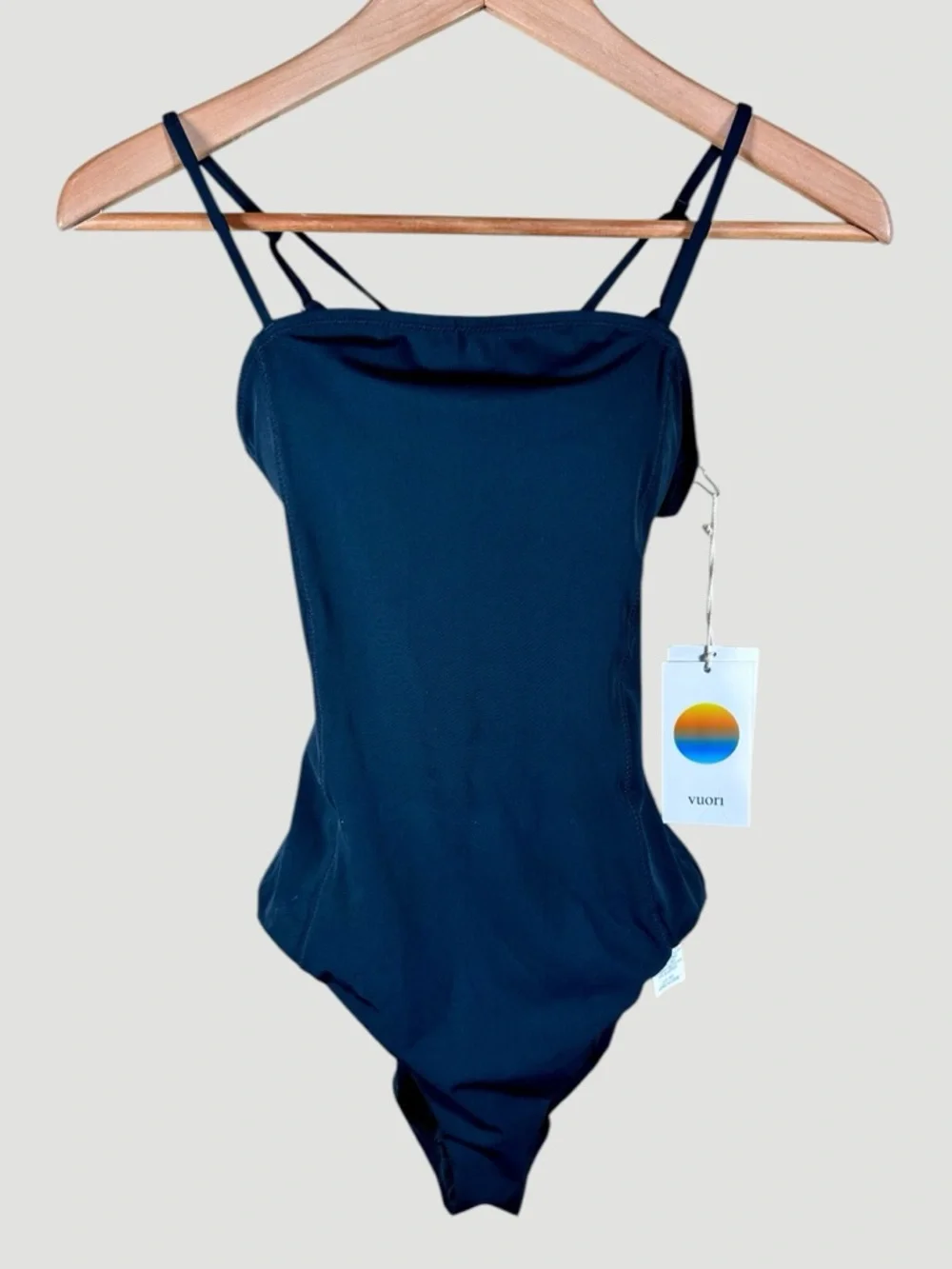 NWT Vuori Dune One-Piece in Black